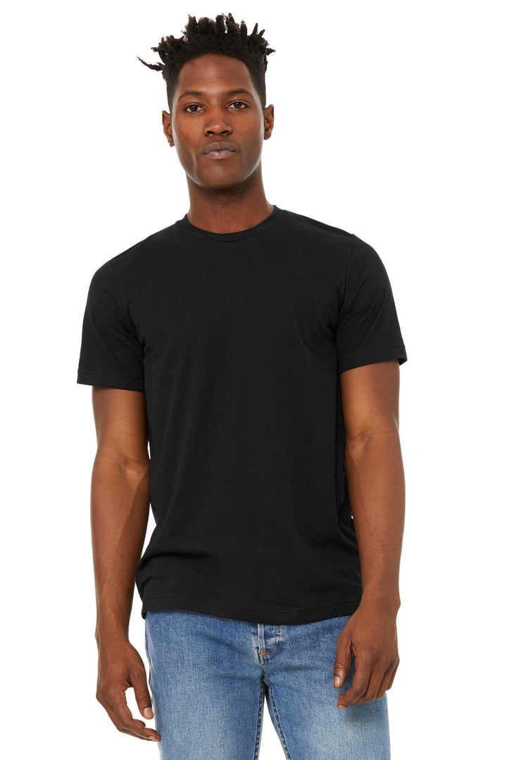 BELLA+CANVAS ¨ Unisex Sueded Tee. BC3301