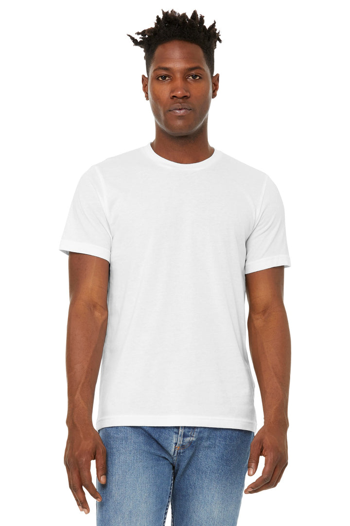 BELLA+CANVAS ¨ Unisex Sueded Tee. BC3301