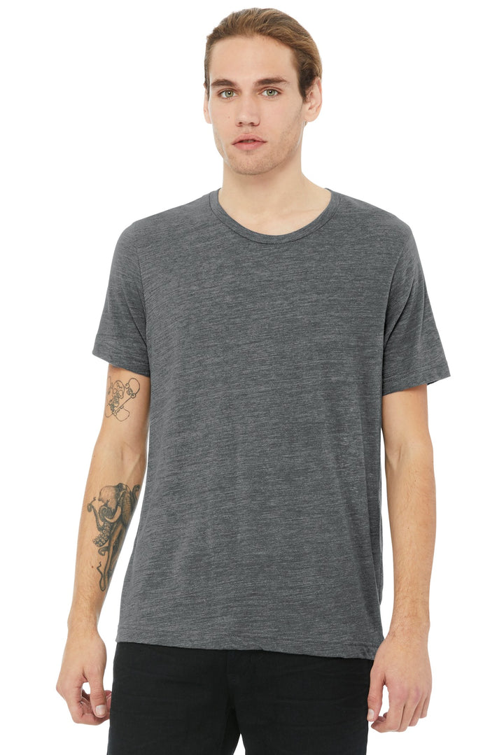 BELLA+CANVAS ¨ Unisex Poly-Cotton Short Sleeve Tee. BC3650