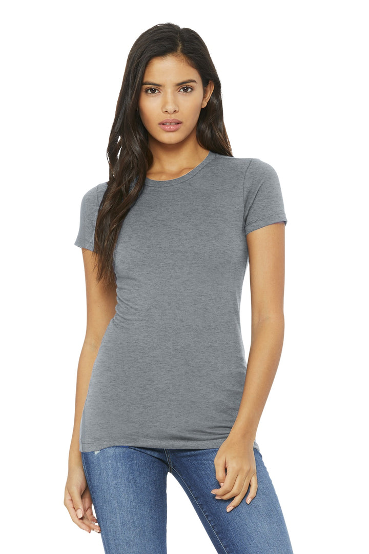 BELLA+CANVAS ¨ Women's Slim Fit Tee. BC6004
