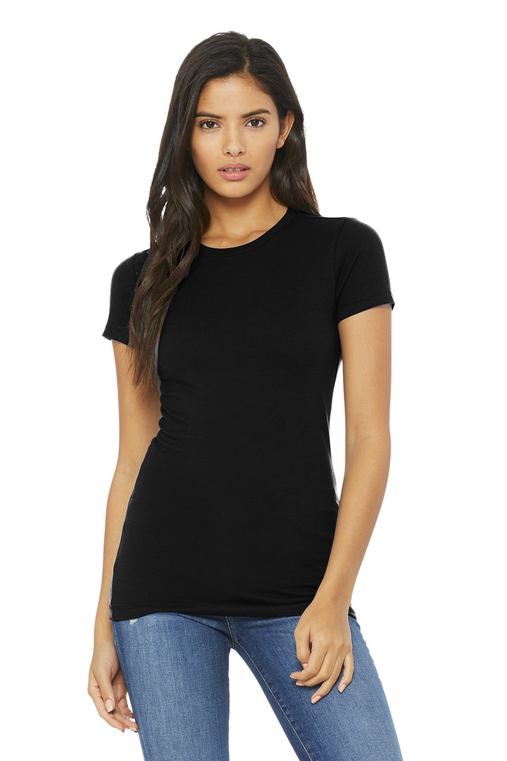 BELLA+CANVAS ¨ Women's Slim Fit Tee. BC6004