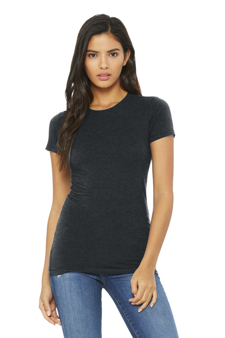 BELLA+CANVAS ¨ Women's Slim Fit Tee. BC6004
