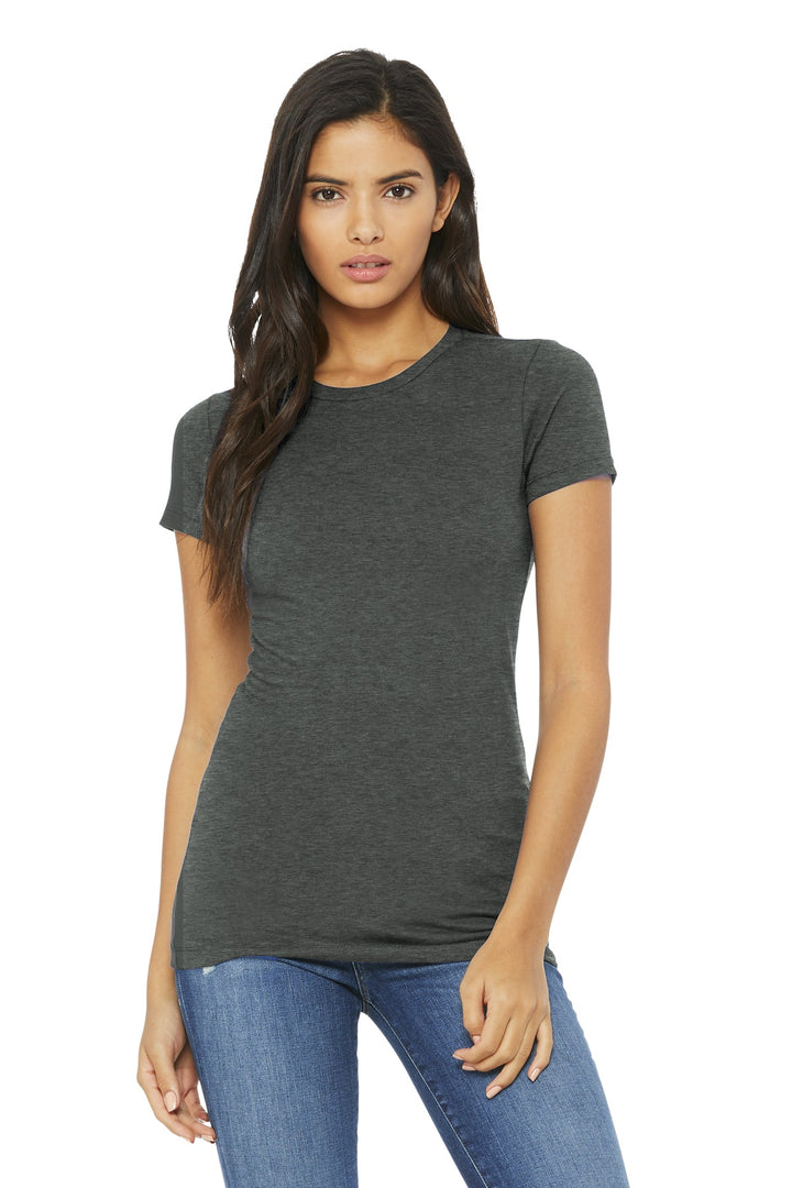 BELLA+CANVAS ¨ Women's Slim Fit Tee. BC6004