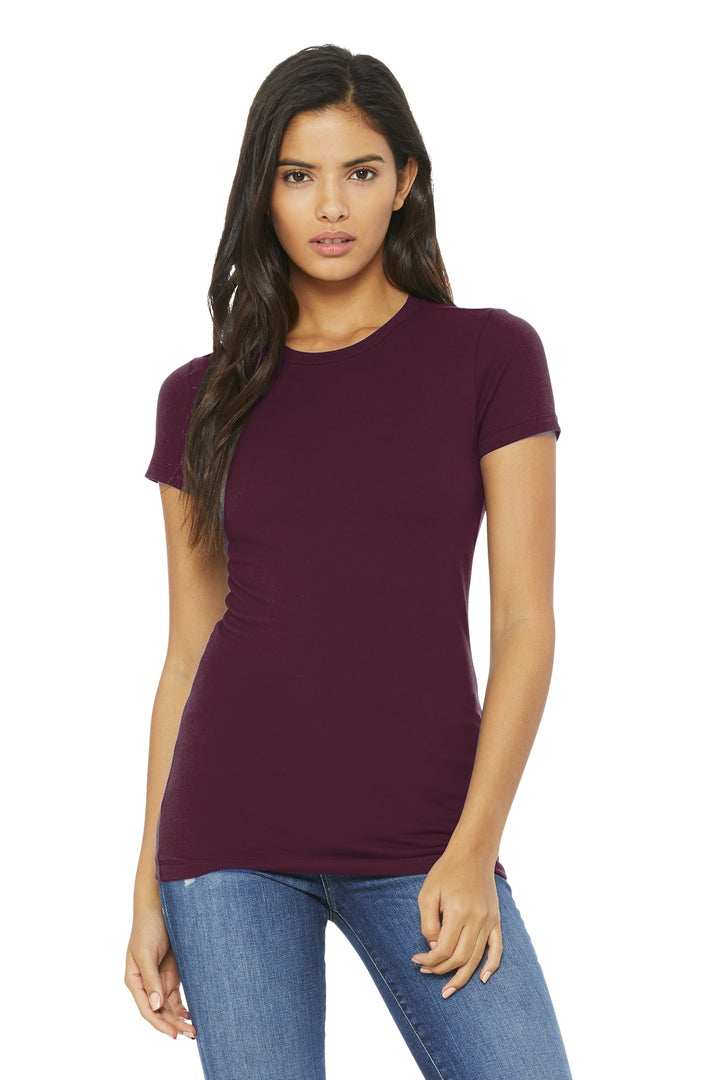 BELLA+CANVAS ¨ Women's Slim Fit Tee. BC6004