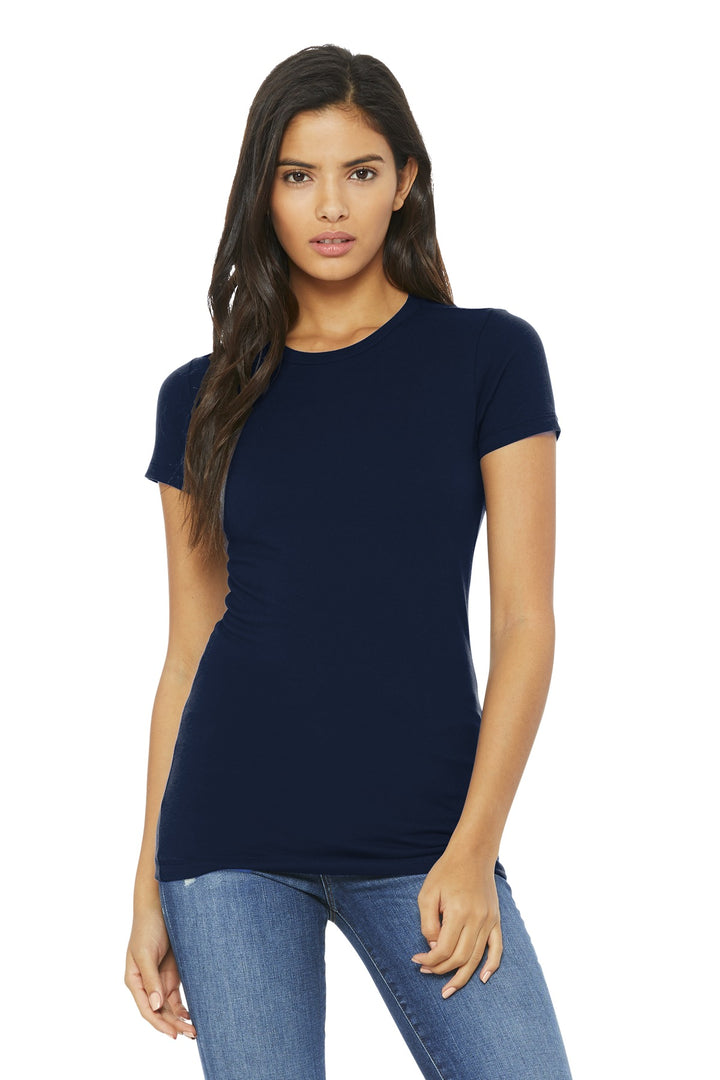 BELLA+CANVAS ¨ Women's Slim Fit Tee. BC6004