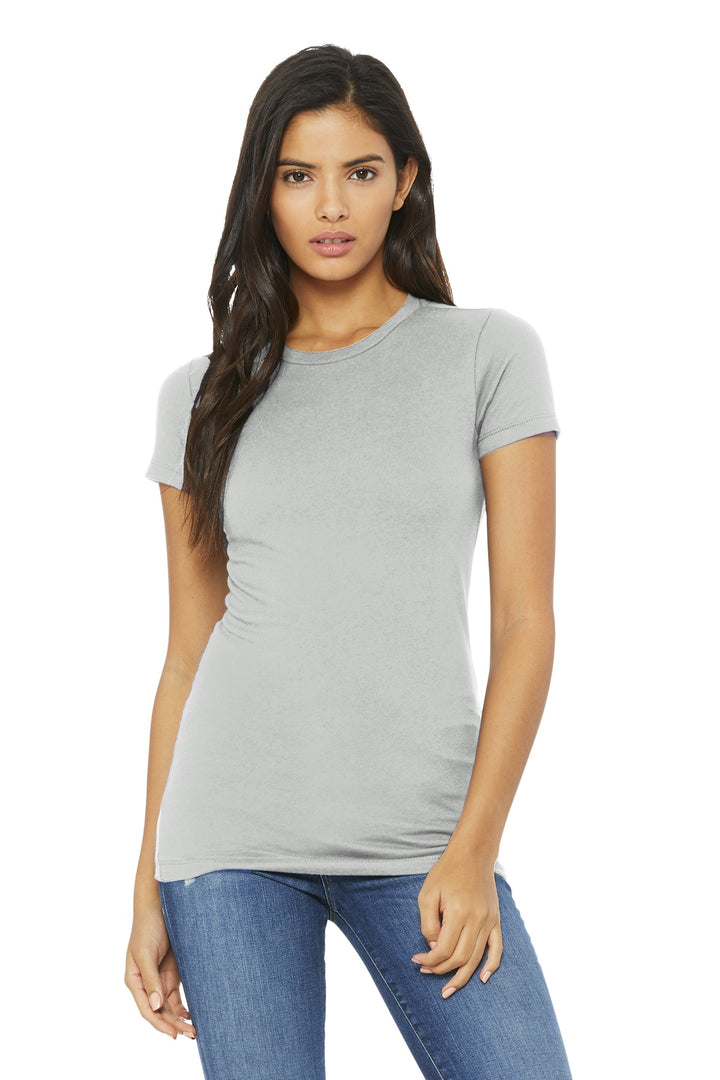 BELLA+CANVAS ¨ Women's Slim Fit Tee. BC6004