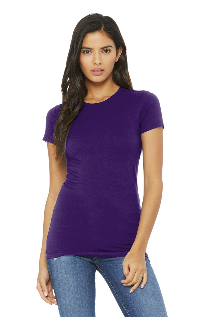 BELLA+CANVAS ¨ Women's Slim Fit Tee. BC6004