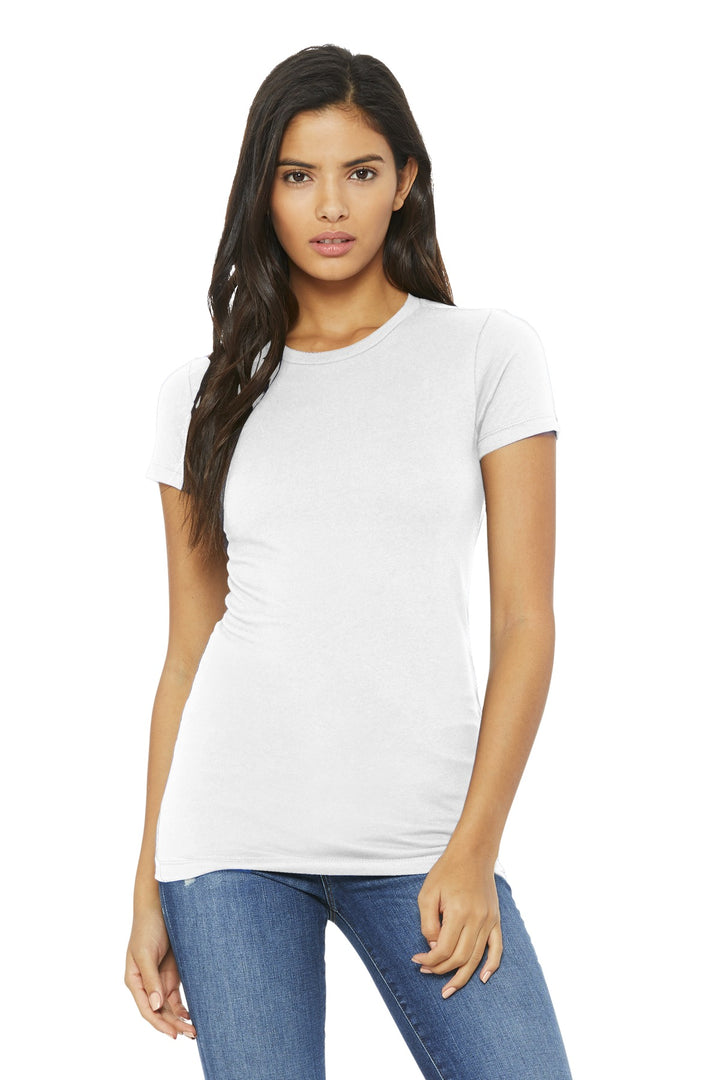 BELLA+CANVAS ¨ Women's Slim Fit Tee. BC6004