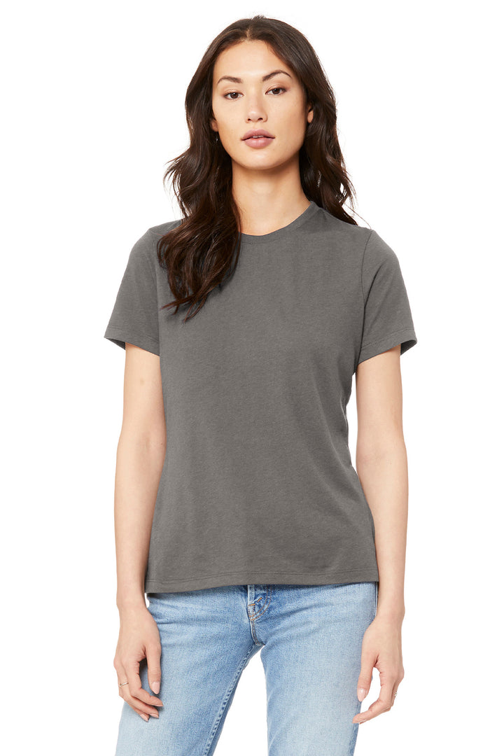 BELLA+CANVAS ¨ Women's Relaxed Jersey Short Sleeve Tee. BC6400