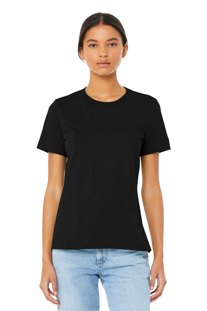 BELLA+CANVAS ¨ Women's Relaxed Jersey Short Sleeve Tee. BC6400