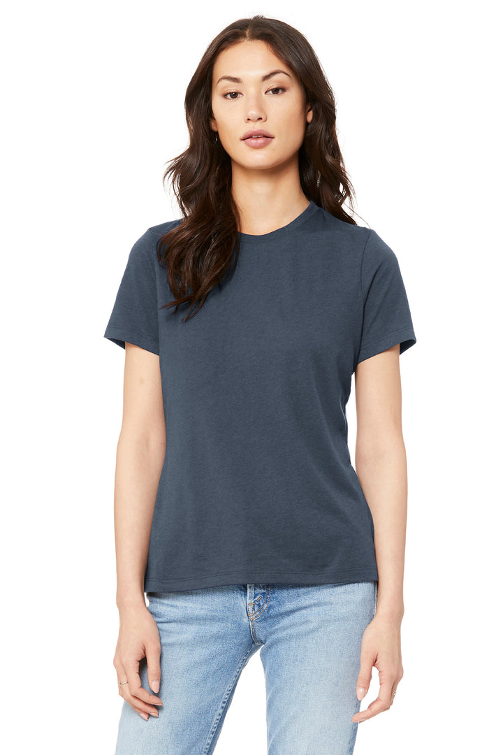 BELLA+CANVAS ¨ Women's Relaxed Jersey Short Sleeve Tee. BC6400