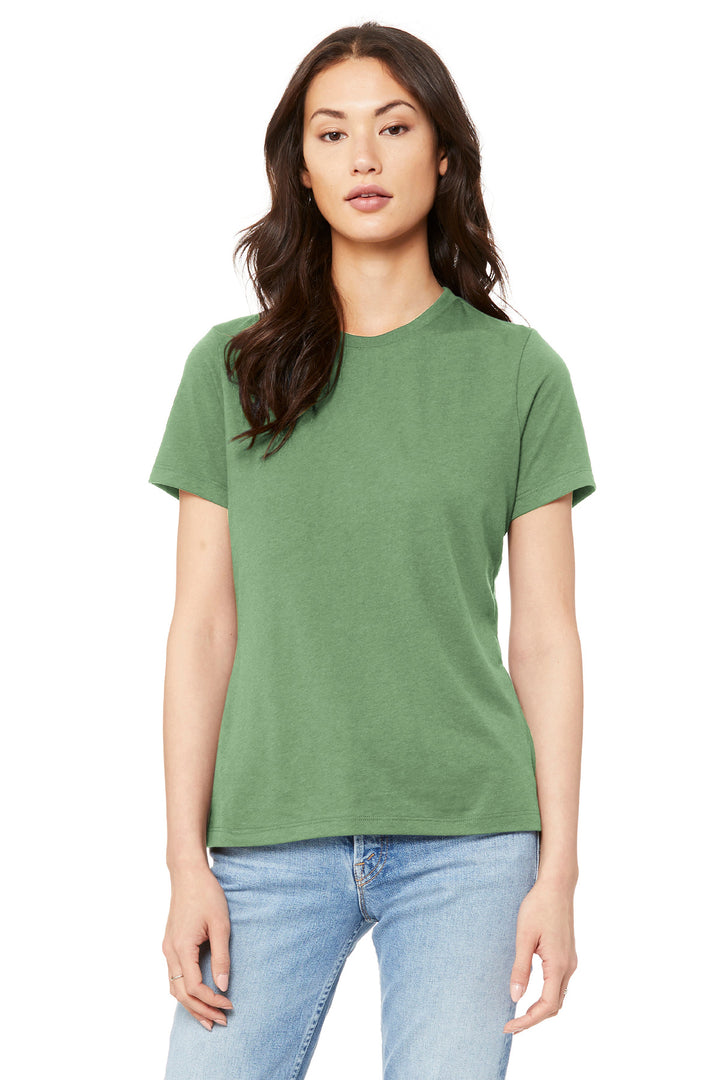 BELLA+CANVAS ¨ Women's Relaxed Jersey Short Sleeve Tee. BC6400