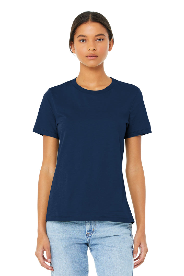 BELLA+CANVAS ¨ Women's Relaxed Jersey Short Sleeve Tee. BC6400