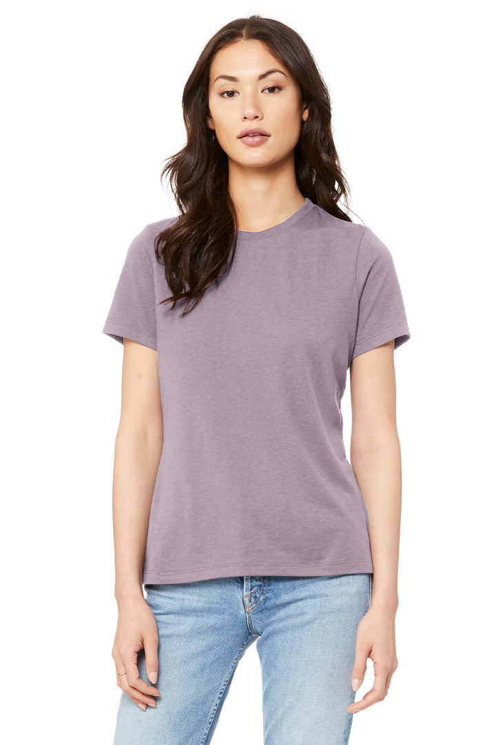 BELLA+CANVAS ¨ Women's Relaxed Jersey Short Sleeve Tee. BC6400