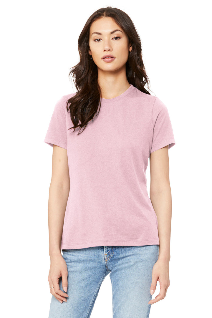 BELLA+CANVAS ¨ Women's Relaxed Jersey Short Sleeve Tee. BC6400