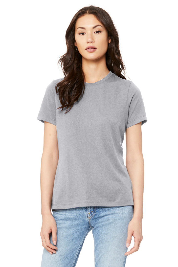 BELLA+CANVAS ¨ Women's Relaxed Jersey Short Sleeve Tee. BC6400