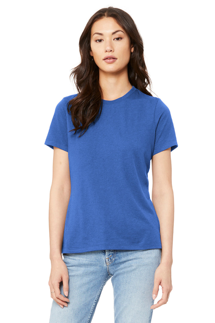 BELLA+CANVAS ¨ Women's Relaxed Jersey Short Sleeve Tee. BC6400