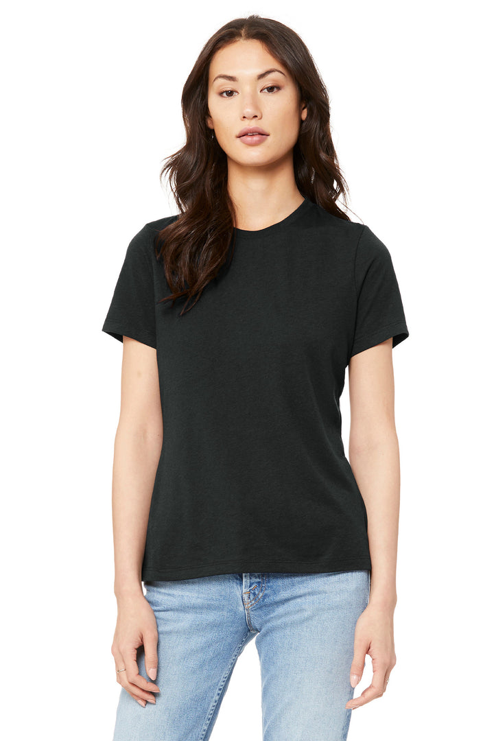 BELLA+CANVAS ¨ Women's Relaxed Jersey Short Sleeve Tee. BC6400