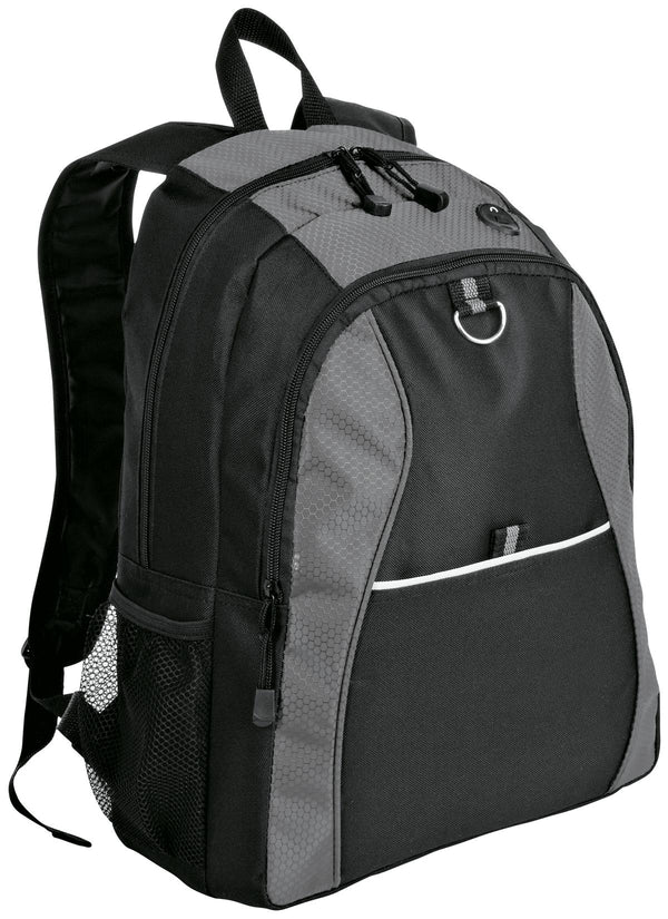 Port Authority¨ Contrast Honeycomb Backpack. BG1020