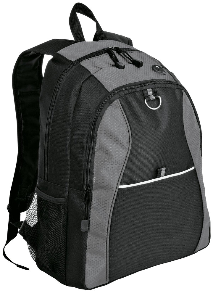 Port Authority¨ Contrast Honeycomb Backpack. BG1020