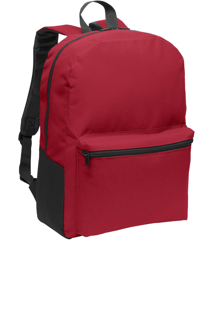 Port Authority¨ Value Backpack. BG203