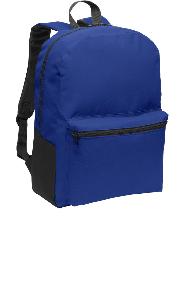 Port Authority¨ Value Backpack. BG203