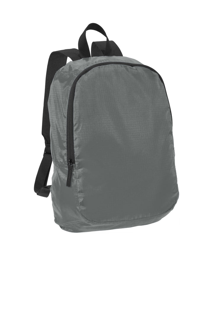 Port Authority ¨ Crush Ripstop Backpack BG213
