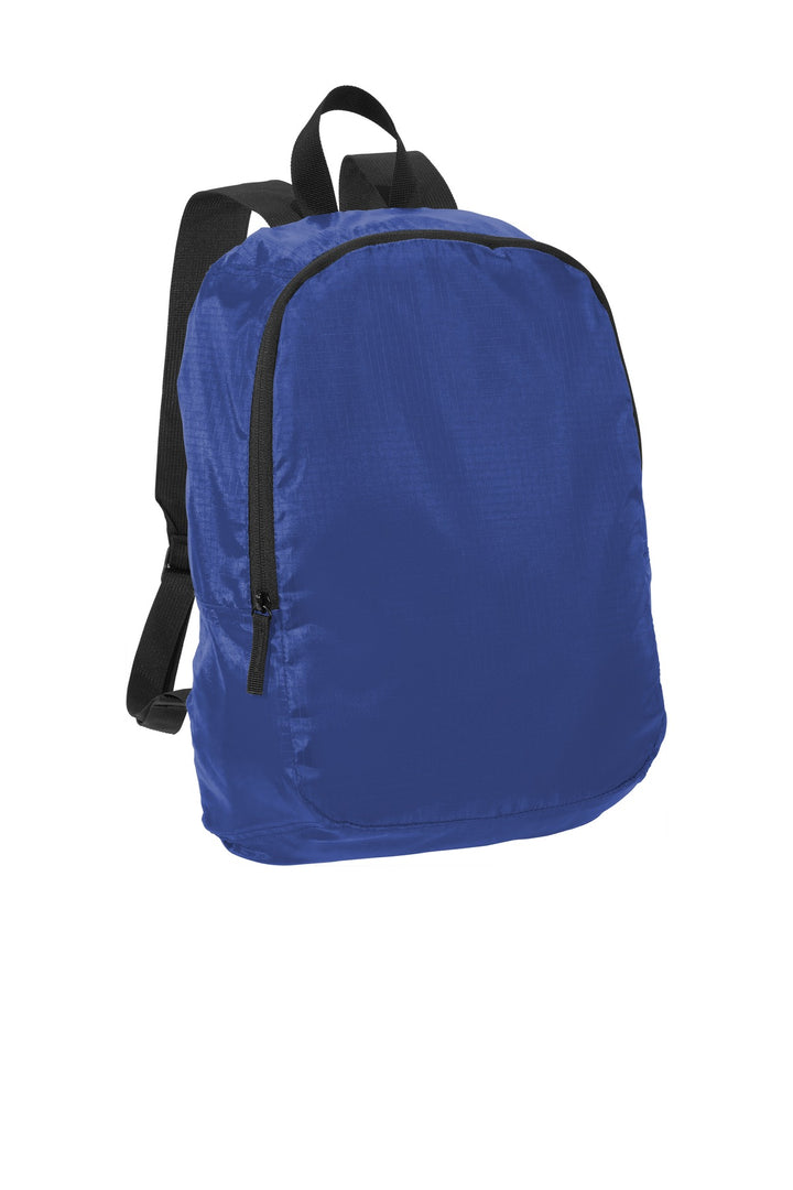Port Authority ¨ Crush Ripstop Backpack BG213