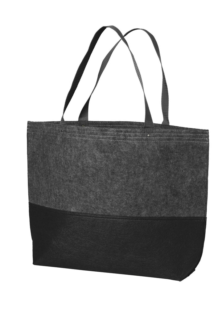 Port Authority¨ Large Felt Tote. BG402L