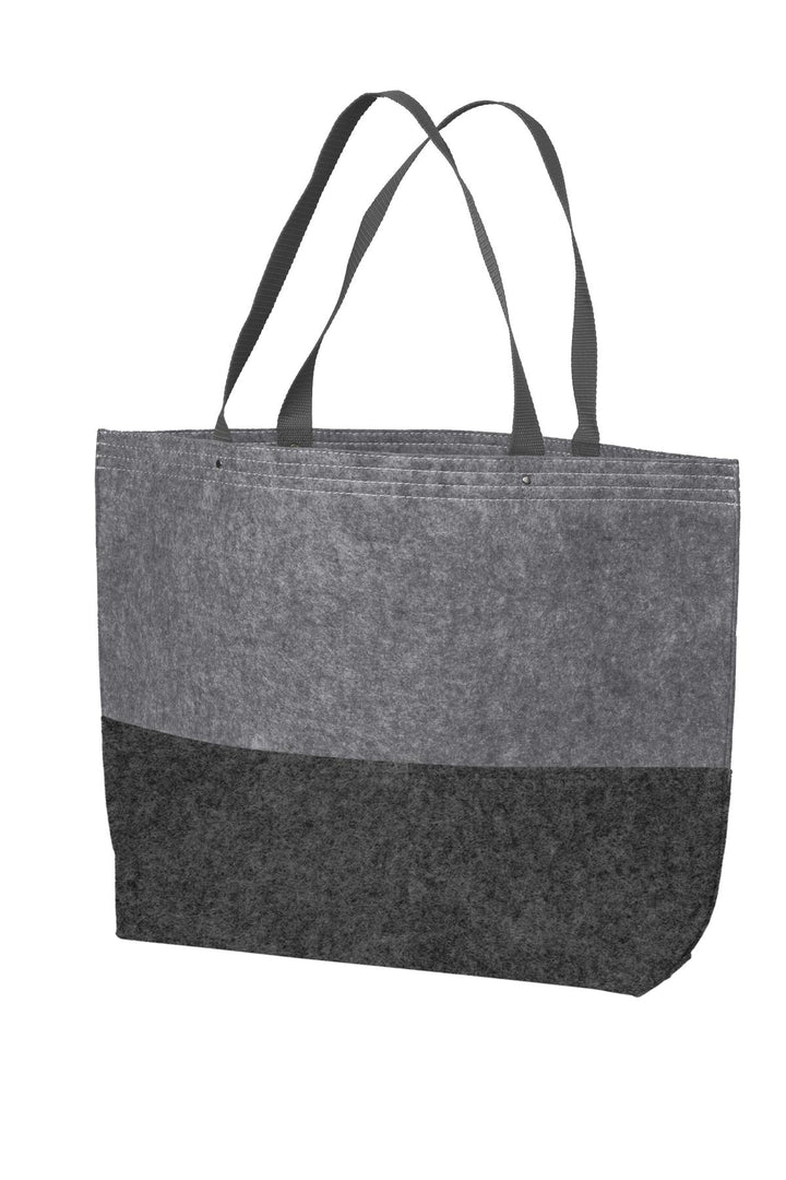 Port Authority¨ Large Felt Tote. BG402L
