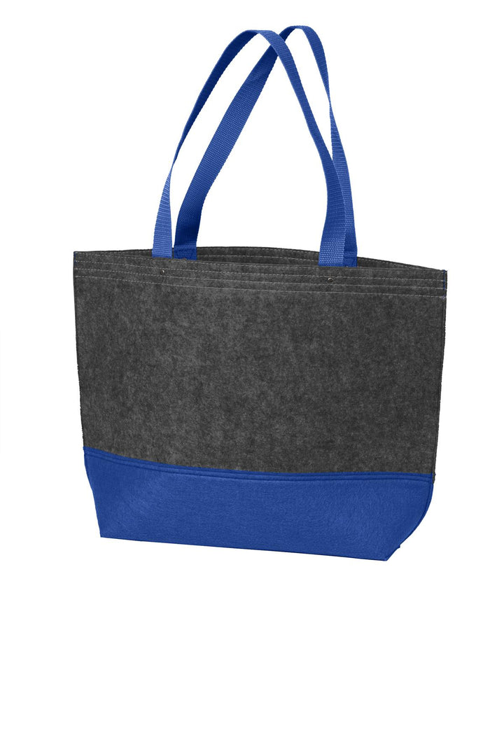 Port Authority¨ Medium Felt Tote. BG402M
