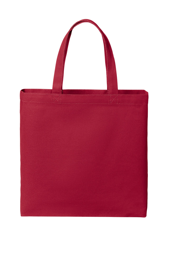 Port Authority¨ Cotton Canvas Tote BG424