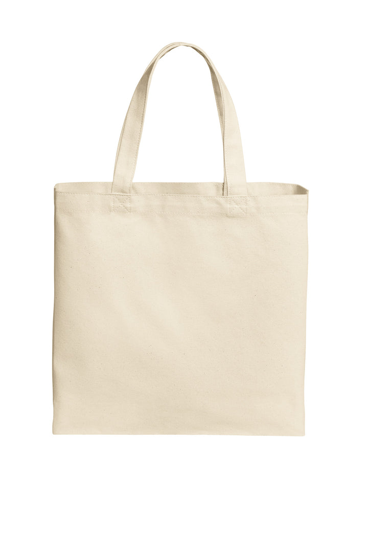 Port Authority¨ Cotton Canvas Tote BG424