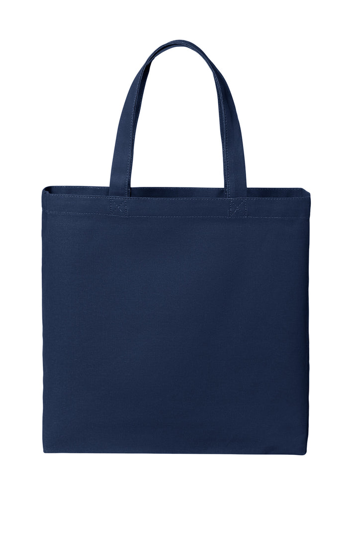 Port Authority¨ Cotton Canvas Tote BG424