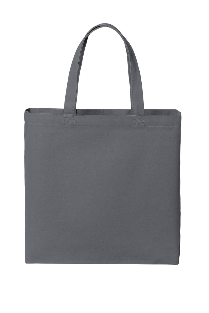 Port Authority¨ Cotton Canvas Tote BG424