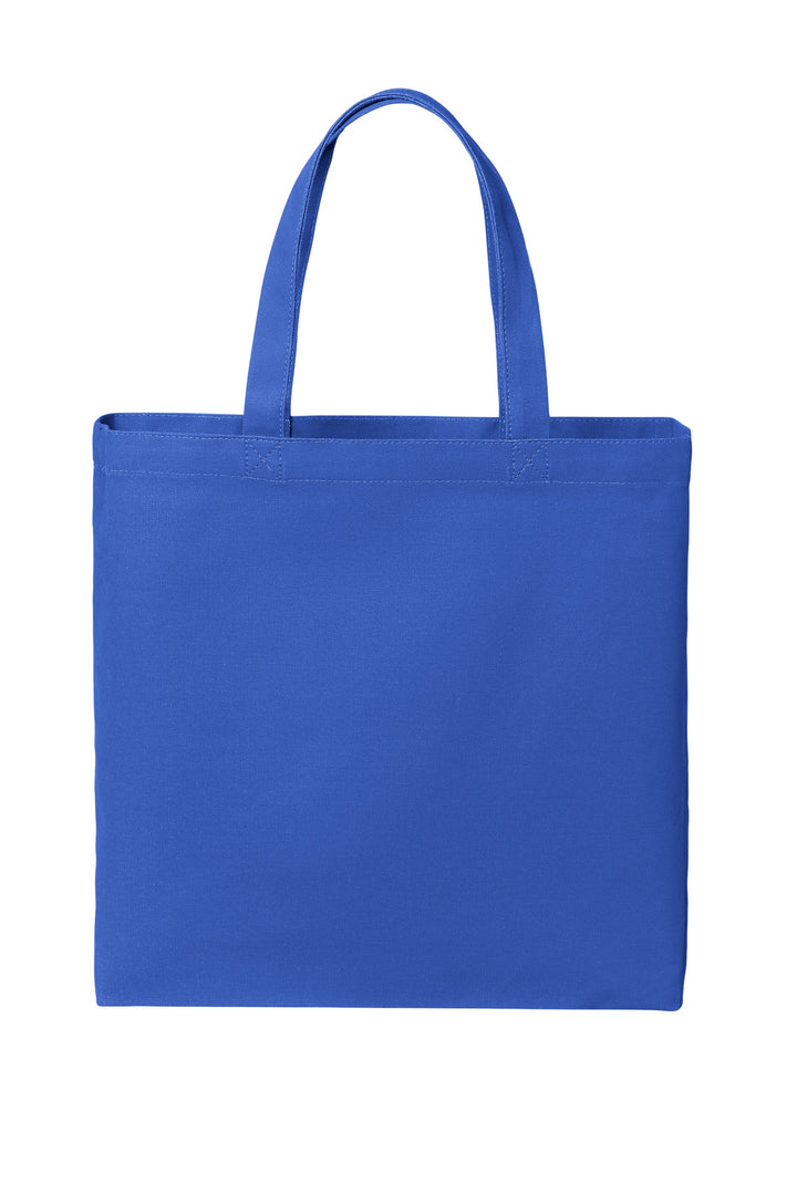 Port Authority¨ Cotton Canvas Tote BG424