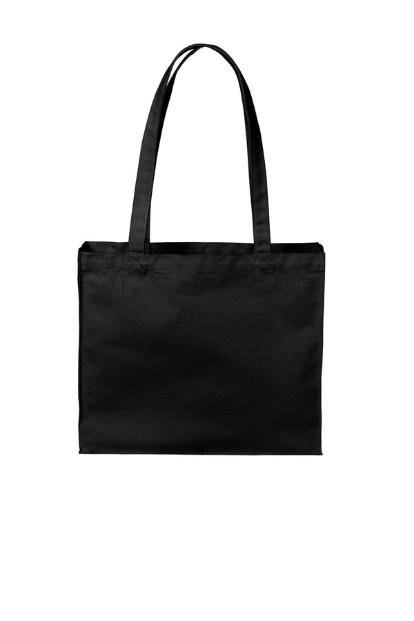 Port Authority¨ Cotton Canvas Shopper Tote BG428