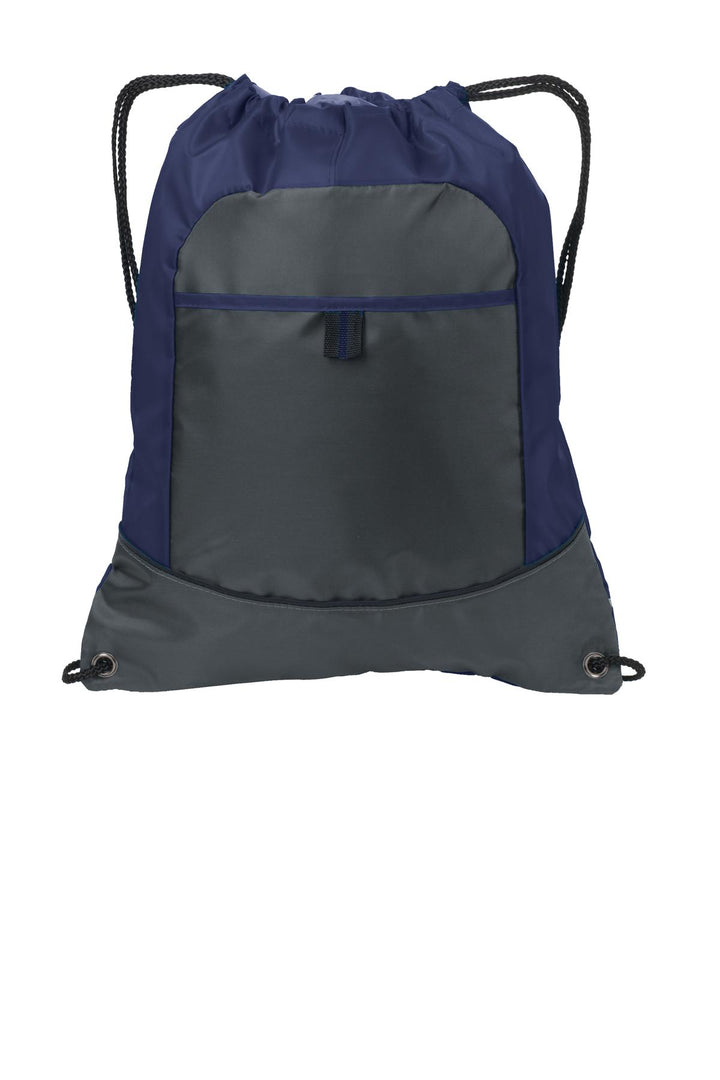 Port Authority¨ Pocket Cinch Pack. BG611