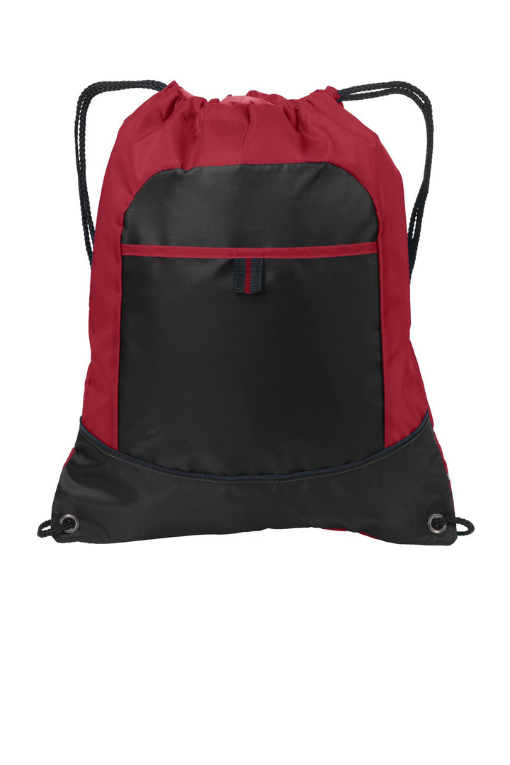 Port Authority¨ Pocket Cinch Pack. BG611