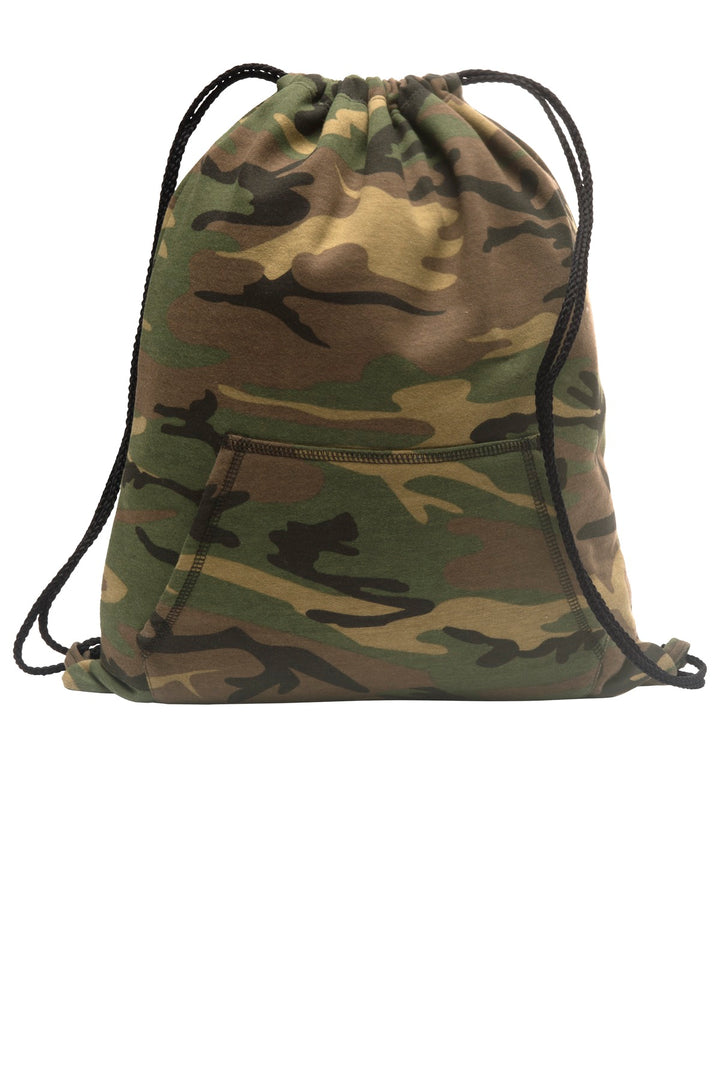 Port & Company¨ Core Fleece Sweatshirt Cinch Pack. BG614