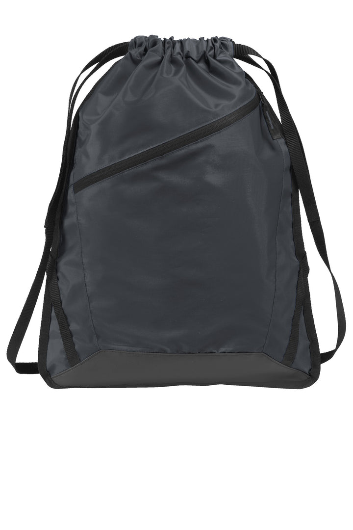 Port Authority¨ Zip-It Cinch Pack. BG616