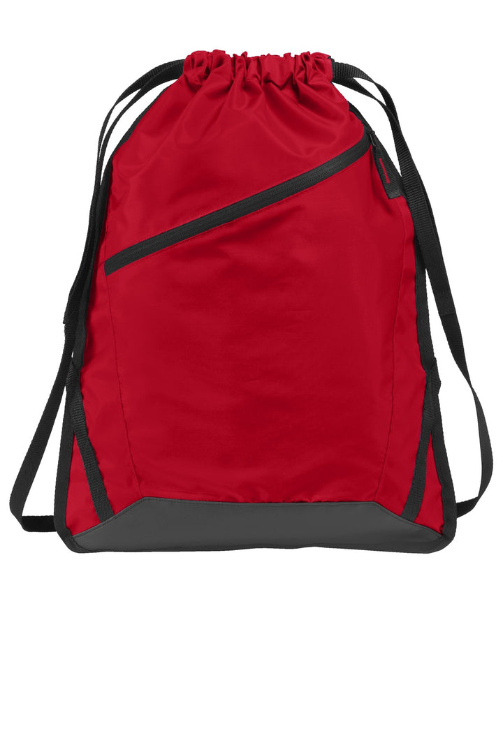 Port Authority¨ Zip-It Cinch Pack. BG616