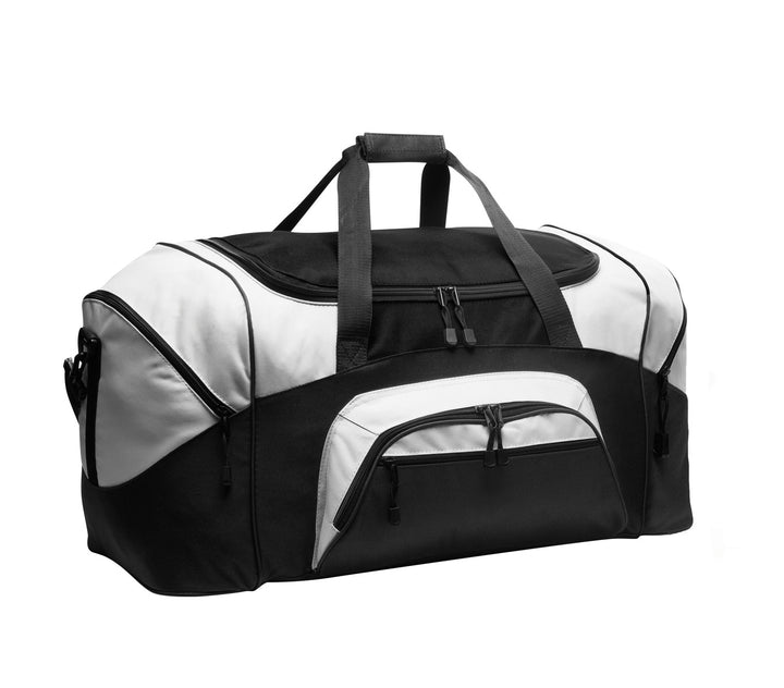 Port Authority¨ - Standard Colorblock Sport Duffel.  BG99
