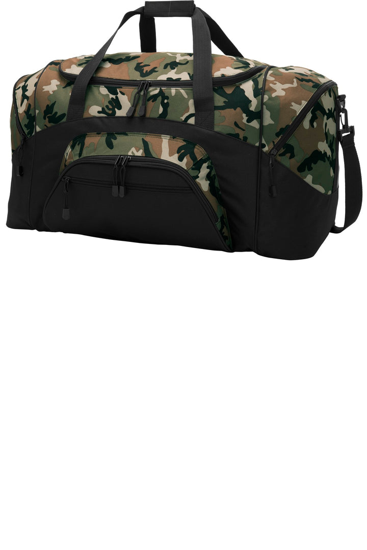 Port Authority¨ - Standard Colorblock Sport Duffel.  BG99