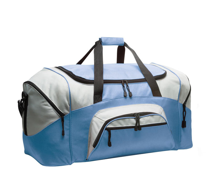 Port Authority¨ - Standard Colorblock Sport Duffel.  BG99