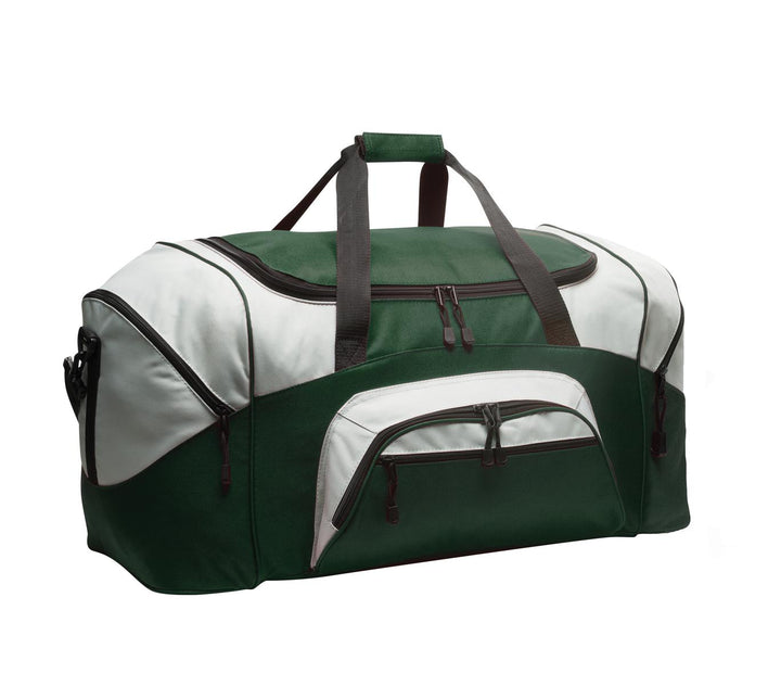 Port Authority¨ - Standard Colorblock Sport Duffel.  BG99