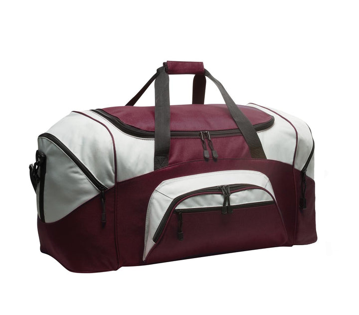 Port Authority¨ - Standard Colorblock Sport Duffel.  BG99