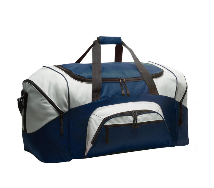 Port Authority¨ - Standard Colorblock Sport Duffel.  BG99