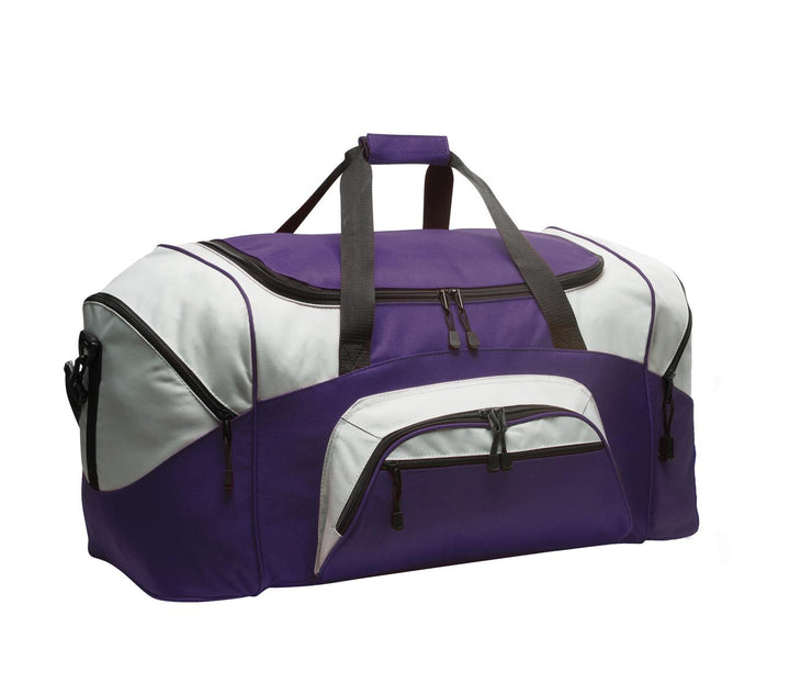 Port Authority¨ - Standard Colorblock Sport Duffel.  BG99