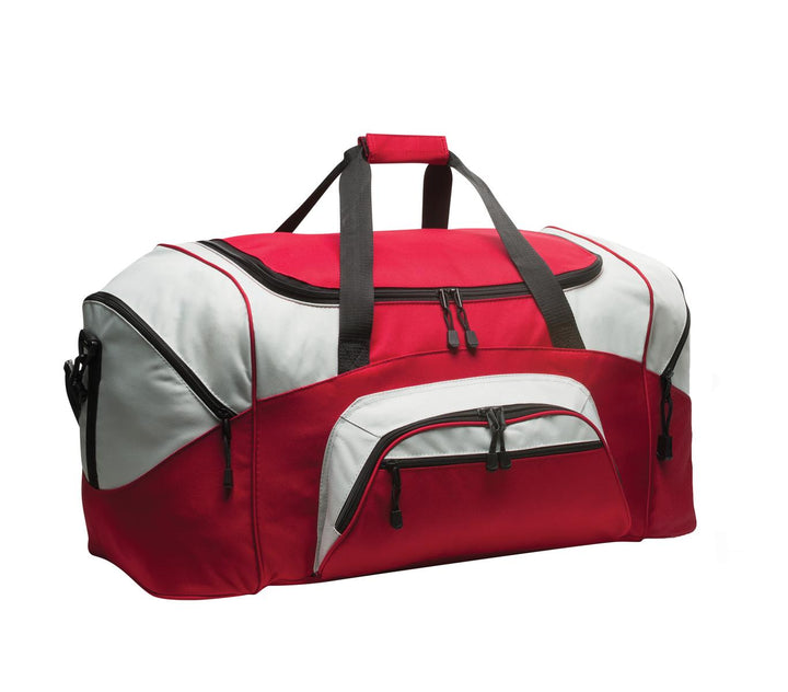 Port Authority¨ - Standard Colorblock Sport Duffel.  BG99